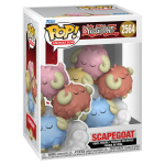 Funko Pop! Yu-Gi-Oh - Scapegoat #2564
