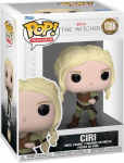 Funko Pop! The Witcher - Ciri #1386