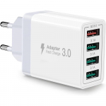 USB Charger QC3.0 4in1 33W 3.1A
