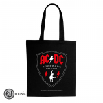 AC/DC Tote Bag "Est. 1973"