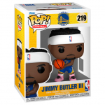 Funko Pop! NBA Golden State Warriors - Jimmy Butler III #219