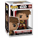 Funko Pop! Star Wars - Acolyte Yord Fandar #724
