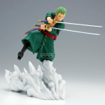 One Piece Roronoa Zoro Action Figure Senkozekkei 15 cm
