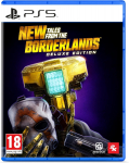 New Tales from the Borderlands Deluxe Edition PS5 (PPSA 03500)
