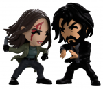 Youtooz John Wick Ballerina And John Wick