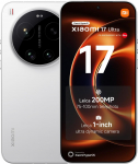 Xiaomi 17 Ultra 16/512B 5G DS White (No Kit Camera)