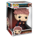 Funko Pop! Jumbo Jujutsu Kaisen Yuji Itadori #2535