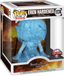 Funko Pop! Deluxe: Attack on Titan S3 Eren Hardened #1174