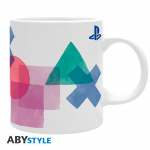 PlayStation Shapes Mug 320 ml