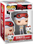 Funko Pop! Dandadan - Seiko and Turbo Granny #2154