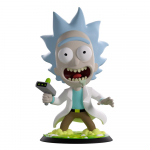 Youtooz Rick and Morty Rick Figure