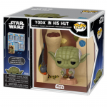 Funko Nooks Star Wars Yoda in His Hut
