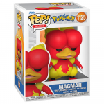 Funko Pop! Pokemon - Magmar #1125