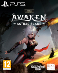 Awaken Astral Blade Tania's Edition PS5 (PPSA 25462)