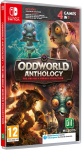 Oddworld Anthology: The Unlikely Heroes Collection NS