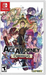 The Great Ace Attorney Chronicles NS