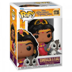 Funko Pop! Disney the Hunchback of Notre Dame Esmeralda & Djali #1735