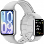 Xiaomi Smart Band 10 Pro Silver