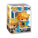 Funko Pop! Premium Demon Slayer Zenitsu Agatsuma Chase #2502