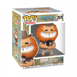 Funko Pop! Super: One Piece - Saul with Nico Robin #2570