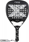 Padel NOX AT10 Genius Attack 18K Alum 2026 Black