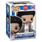 Funko Pop! NBA Detroit Pistons Cade Cunningham #244