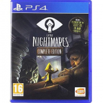 Little Nightmares Complete Edition PS4