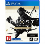 Ghost of Tsushima Director's Cut PS4