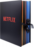 Netflix Advent Calendar with Sound 24 Surprises from 7 Popular Netflix Series