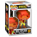 Funko Pop! Invincible - Rex Splode Chase#1862
