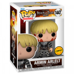 Funko Pop! Attack on Titan - Armin Arlert Chase #1447
