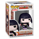Funko Pop! Hunter x Hunter - Kalluto Zoldyck #1726
