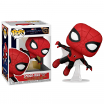 Funko Pop! Marvel Spiderman No Way Home - Spiderman Upgraded Suit #923