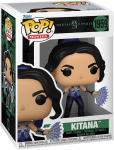 Funko Pop! Movies: Mortal Kombat 2 - Kitana #1959