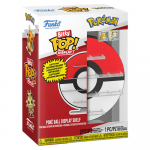 Funko Bitty Pop! Display Pok&eacute;mon Pok&eacute; Ball
