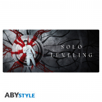 Solo Leveling Mousepad XXL Sung Jinwoo's sacrifice