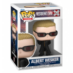 Funko Pop! Resident Evil Albert Wesker #1295
