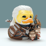 TUBBZ The Witcher - Geralt of Rivia