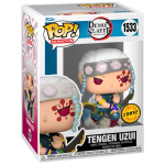 Funko Pop! Demon Slayer - Tengen Uzui Limited Chase #1533