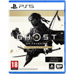 Ghost of Tsushima Director's Cut PS5 RUS/ENG (PPSA 03208)