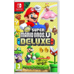 New Super Mario Bros. U Deluxe Nintendo Switch/Lite