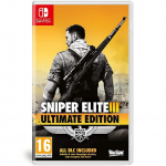 Sniper Elite 3 Ultimate Edition Nintendo Switch/Lite