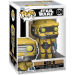 Funko Pop! Star Wars: Obi-Wan Kenobi &ndash; Ned-B #634