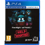 Five nights at Freddy's Help Wanted PS4