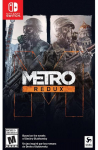 Metro Redux Nintendo Switch/Lite
