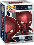 Funko Pop! Solo Leveling Igris Limited Edition #1985