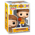 Funko Pop! NBA Los Angeles Lakers - Luka Dončić #217