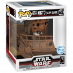 Funko Pop! Deluxe Star Wars - Nikto Skiff Guard Exclusive #622