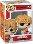 Funko Pop! Chainsaw Man - Denji with Pochita #1971
