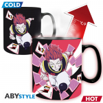 HUNTER X HUNTER Gon & Hisoka Heat Change Mug 460ml
